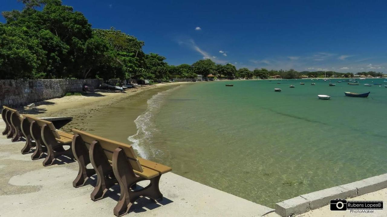 Vila Residencia G'Alves Búzios Exteriér fotografie