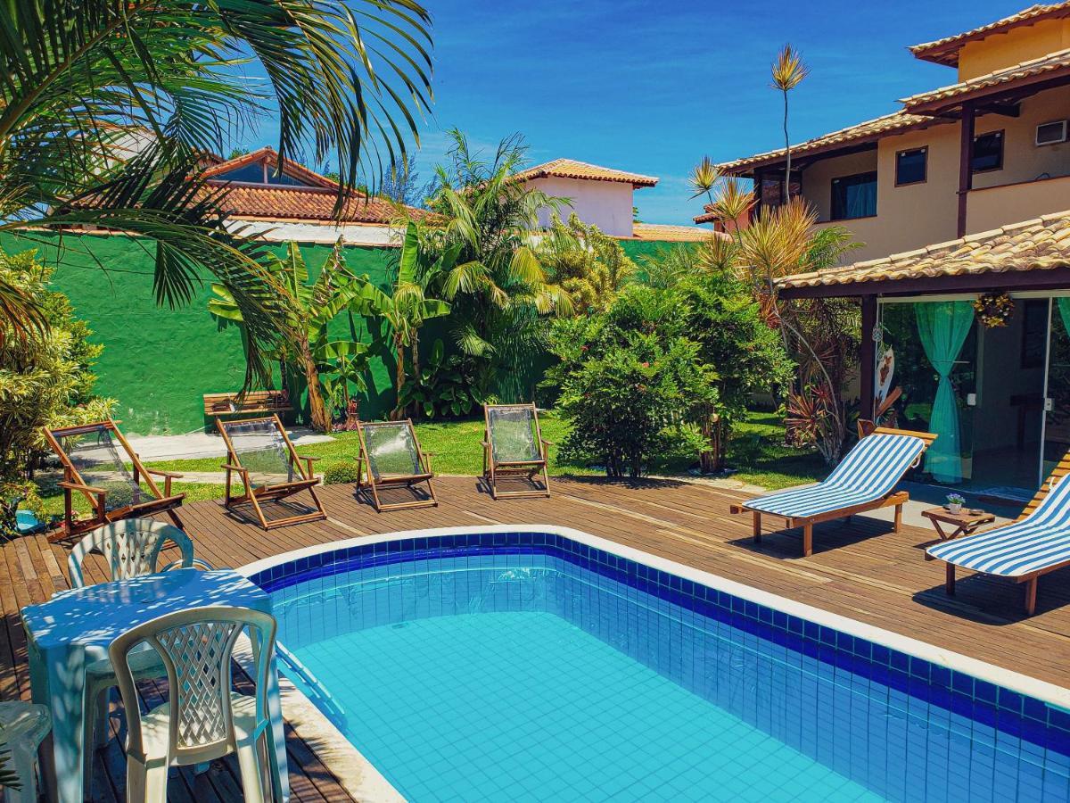 Vila Residencia G'Alves Búzios Exteriér fotografie