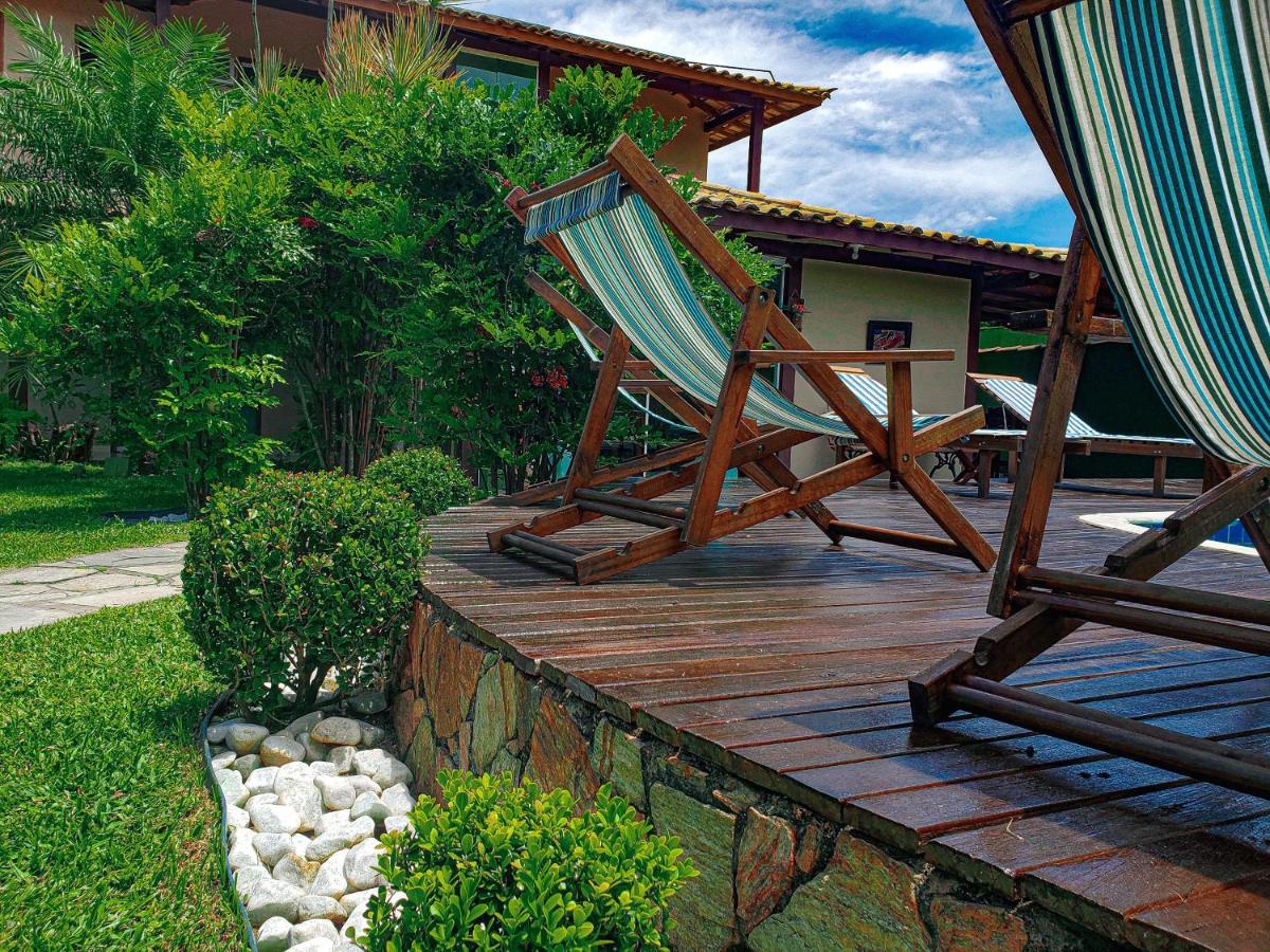 Vila Residencia G'Alves Búzios Exteriér fotografie