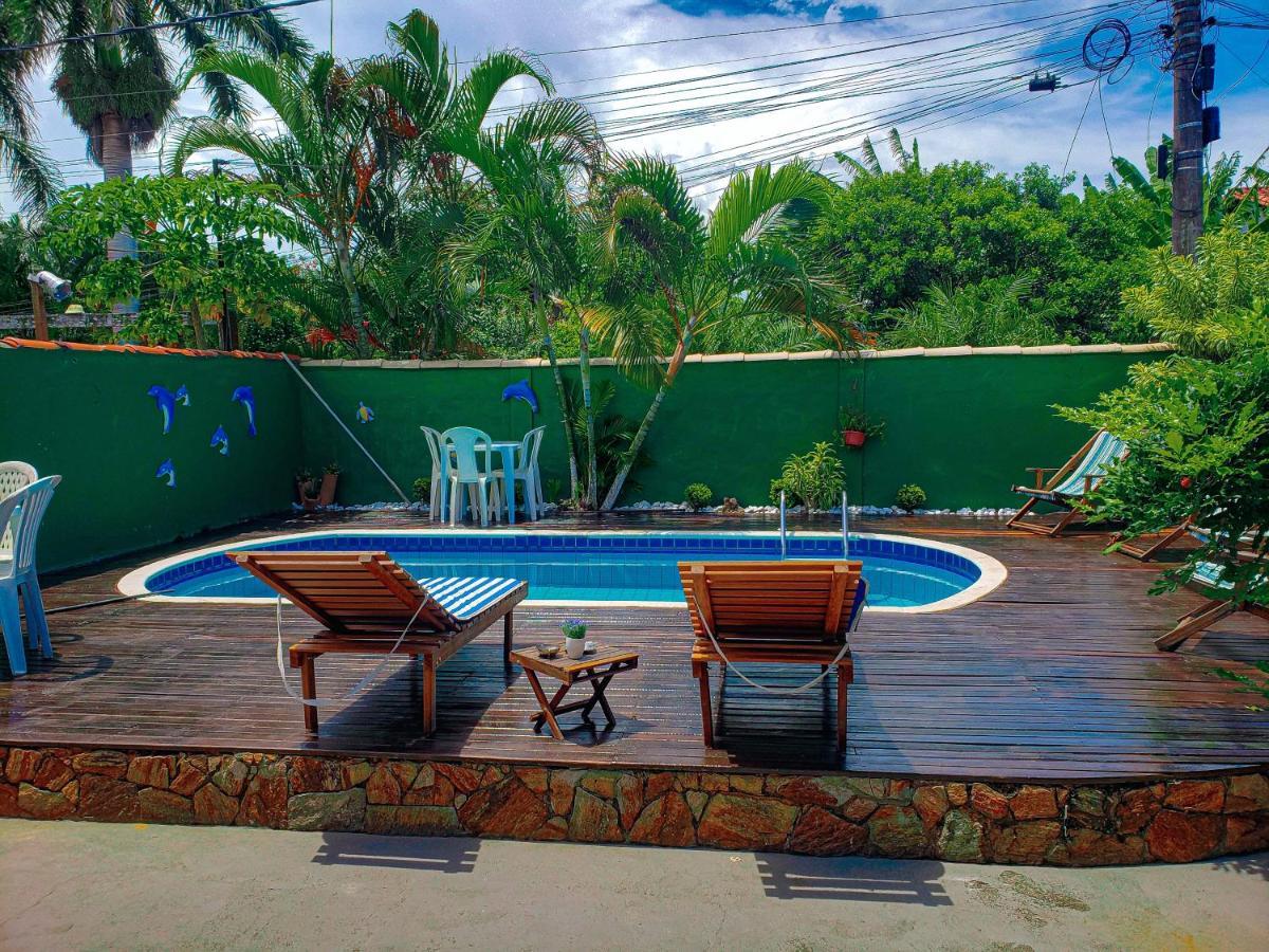 Vila Residencia G'Alves Búzios Exteriér fotografie
