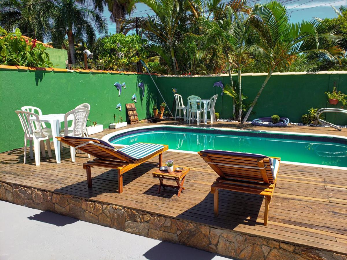 Vila Residencia G'Alves Búzios Exteriér fotografie