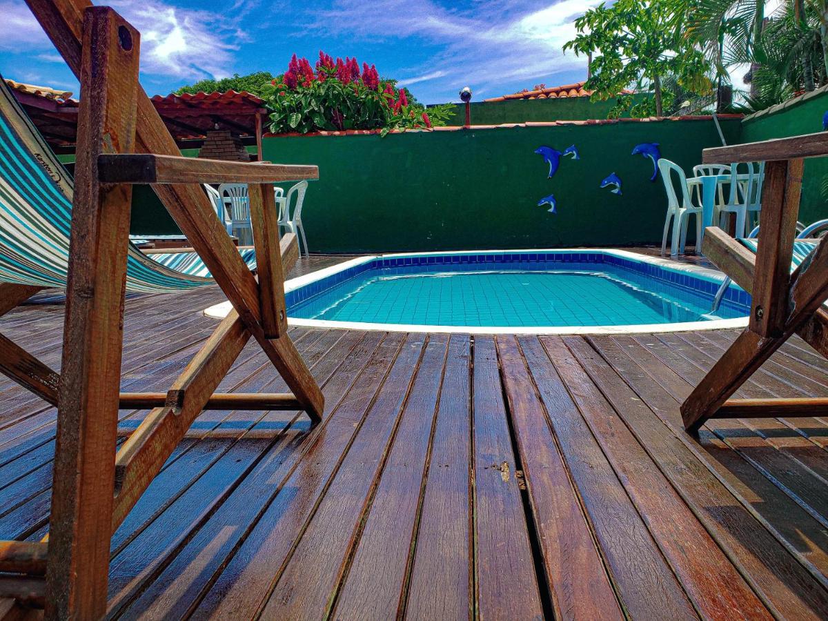 Vila Residencia G'Alves Búzios Exteriér fotografie