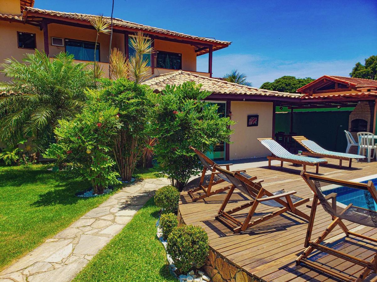Vila Residencia G'Alves Búzios Exteriér fotografie