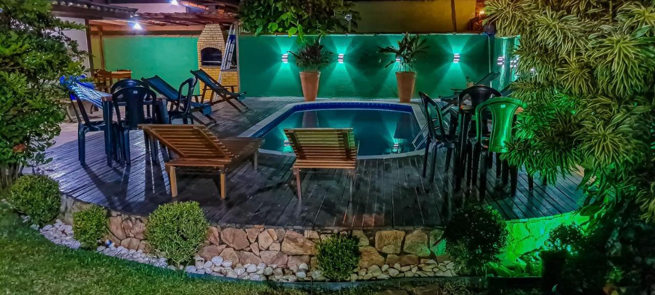 Vila Residencia G'Alves Búzios Exteriér fotografie