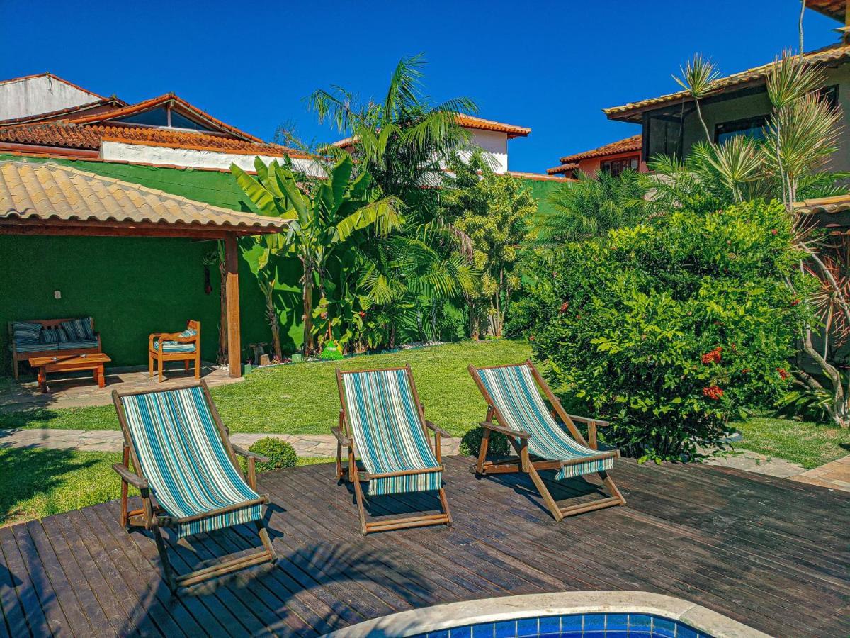 Vila Residencia G'Alves Búzios Exteriér fotografie